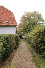 Historisches Geb&auml;ude im Zentrum von Bad Nenndorf	