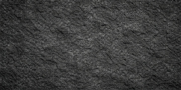 A seamless dark macro wallpaper featuring a closeup of rough black leather and textured fabric material with a gray stone pattern surface