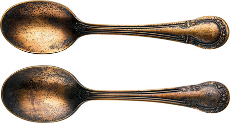 kitchen utensils,fork and spoon