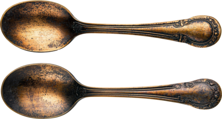 kitchen utensils,fork and spoon