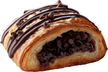 danish pastry bakery chocolate flavour
