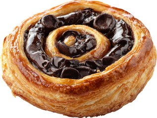 danish pastry bakery chocolate flavour