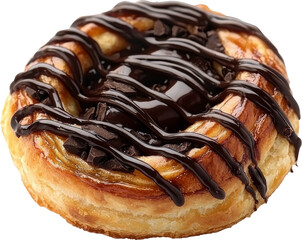 danish pastry bakery chocolate flavour
