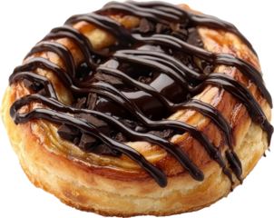 danish pastry bakery chocolate flavour