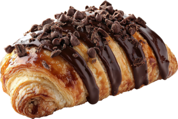 danish pastry bakery chocolate flavour