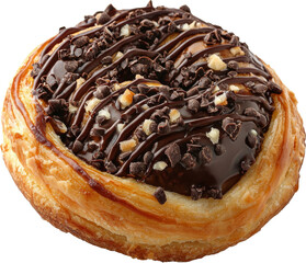 danish pastry bakery chocolate flavour