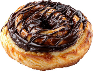danish pastry bakery chocolate flavour