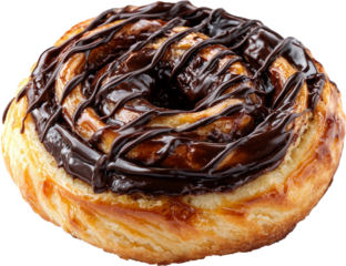 danish pastry bakery chocolate flavour