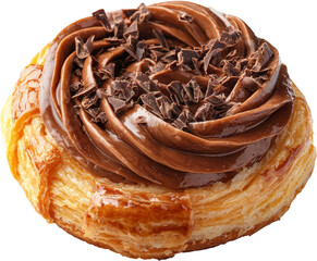 danish pastry bakery chocolate flavour