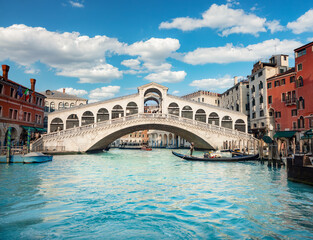 Rialto bridge