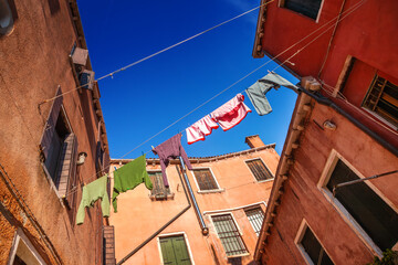 Street in Venice