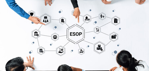 ESOP incentive system enhances employee growth program, reward structure, and engagement Parse