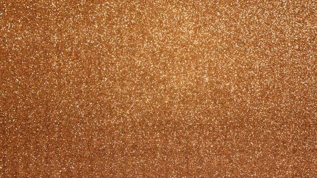 Gold texture with shiny glittering stars Real Footage, glowing beauty and cosmetics pattern motion design element 
