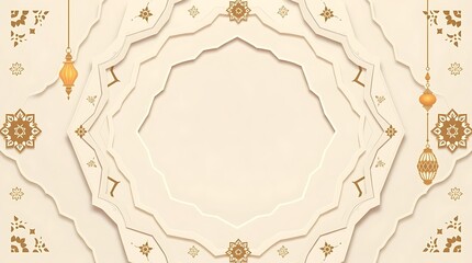 Ornate vintage floral border with grunge texture features retro paper patterns and decorative plant illustrations for a timeless vector art design