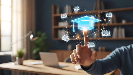 Interactive learning experience