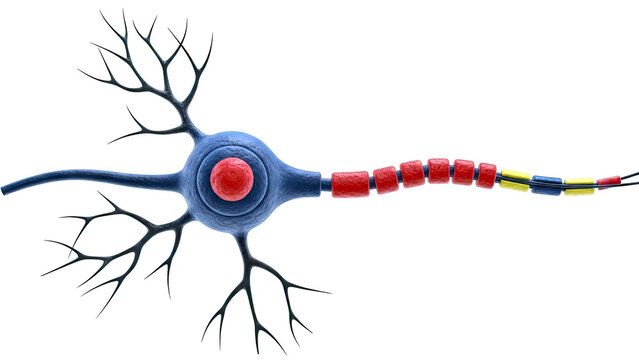 Neuron Cell Structure