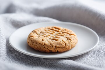 Single Cookie Plate