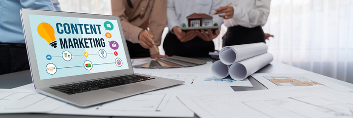 Content marketing for brisk online business and e-commerce marketing strategy