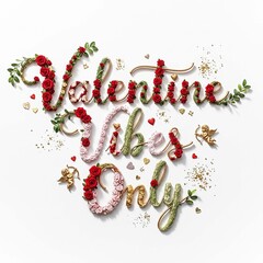 merry christmas lettering