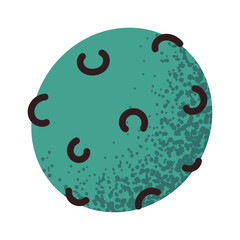 Tea ball brewing loose leaf