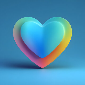Herz, Herzchen, Icon, Symbol, Herzsymbol, Herzicon, Heart, 2D
