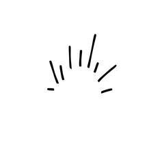 line movement element