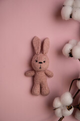 newborn clothes with toys © VideofotKA