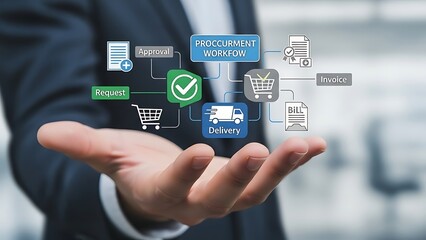 Business Workflow Management and Delivery Process Visualization.