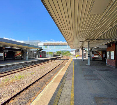 Neath Railway Station