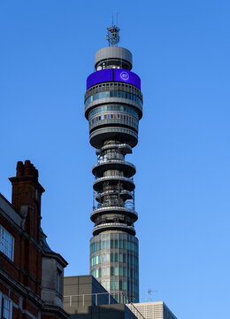 Post Office Tower London