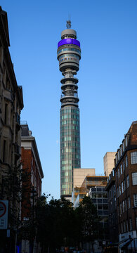 Post Office Tower London
