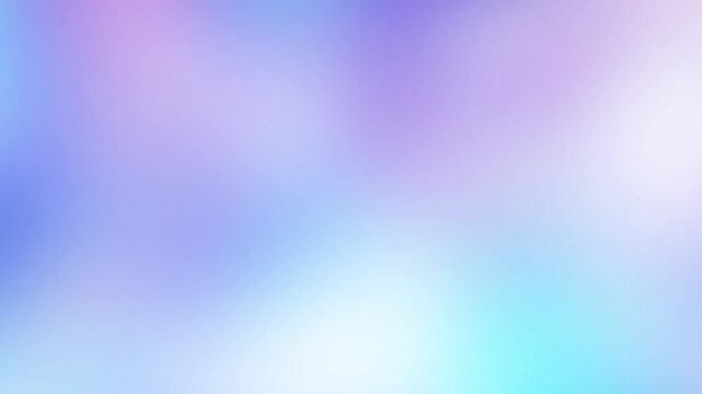 Minimalist soft lavender and white gradient loop with gentle light movement and clean aesthetic. Perfect for video projects, graphic design or wallpape
