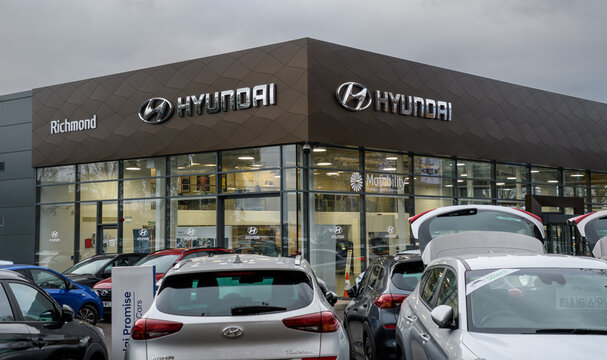 Hyundai Showroom Southampton