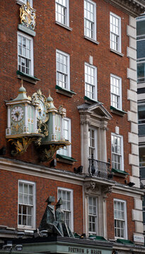 Fortnum and Mason London