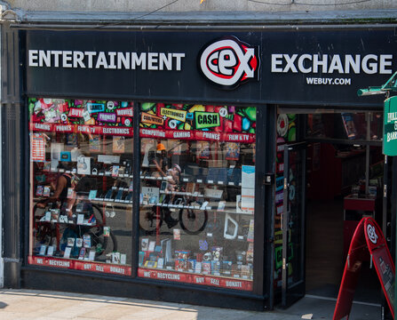 CEX in Penzance