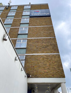 Travelodge hotel Southampton