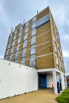 Travelodge hotel Southampton
