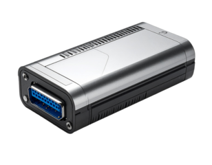 Usb 3 0 adapter with transparent background for design and technology