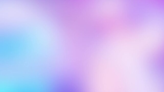 Minimalist soft lavender and white gradient loop with gentle light movement and clean aesthetic. Perfect for video projects, graphic design or wallpaper