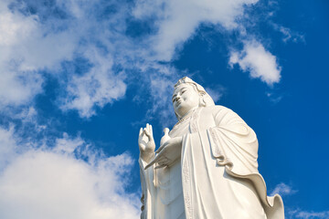 ベトナム・ダナンのリンウン寺　Ch&ugrave;a Linh Ứng　Linh Ung Pagoda, Da Nang, Vietnam