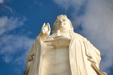 ベトナム・ダナンのリンウン寺　Ch&ugrave;a Linh Ứng　Linh Ung Pagoda, Da Nang, Vietnam
