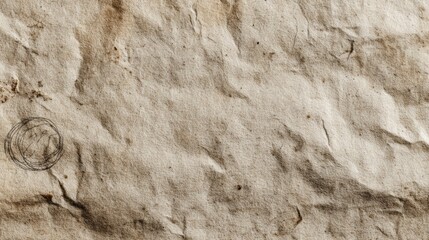 Historical Paper Backdrop Featuring Faint Watermark Texture Ideal for Various Design Projects and Creative Applications