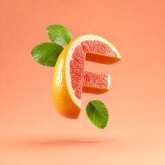 Clear fruit image, photo , generation AI 