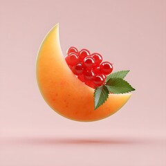 Clear fruit image, photo , generation AI 