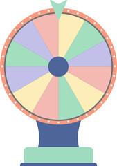 Obraz premium Lucky Spin