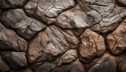 Rugged Earthy Texture Background In Brown And Grey Tones Rough Rugged Earthy Texture Background Brown Grey Natural