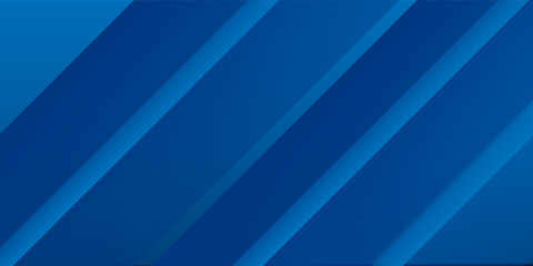 Obraz premium Blue abstract on dark background