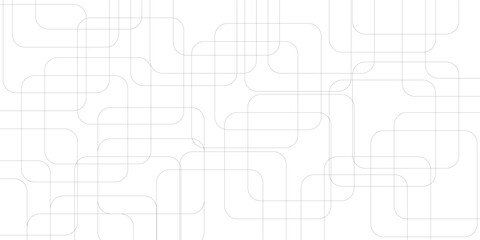 Fototapeta premium Geometric simple black and white minimalistic pattern.