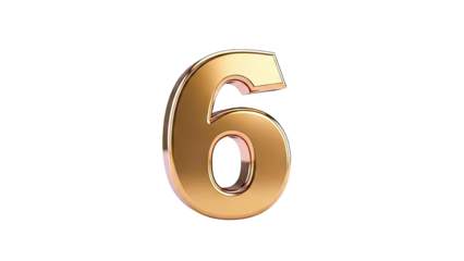 Golden Number 6
