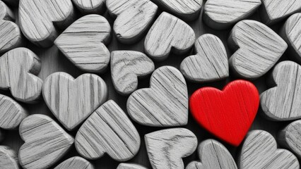 Serene spa setting with candles and towels